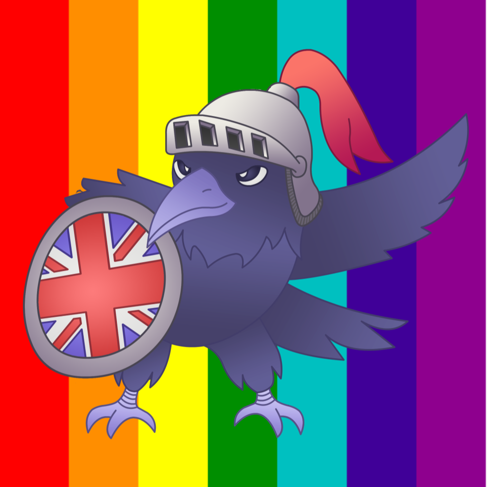 Happy Pride Month!